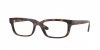 OKULARY KOREKCYJNE VOGUE EYEWEAR VO 5671 2718 53 ROZMIAR M